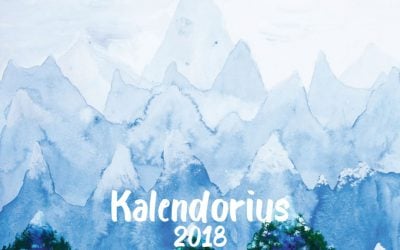 Mokyklos 2018 m. kalendorius