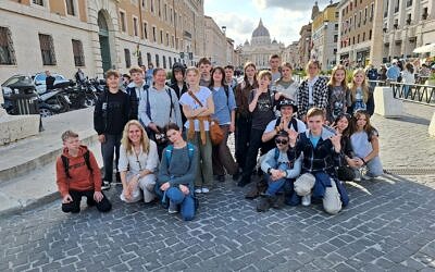 Roma, vanduo ir atradimai