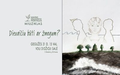 Tiesioginė miuziklo transliacija