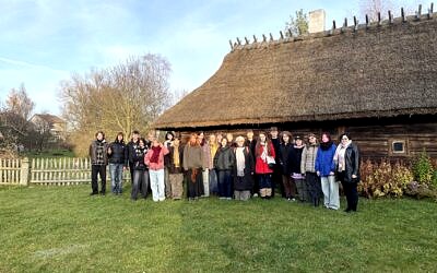 Dvyliktokų viešnagė Punske