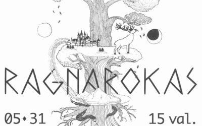 „Ragnarokas“. Judesio spektaklis
